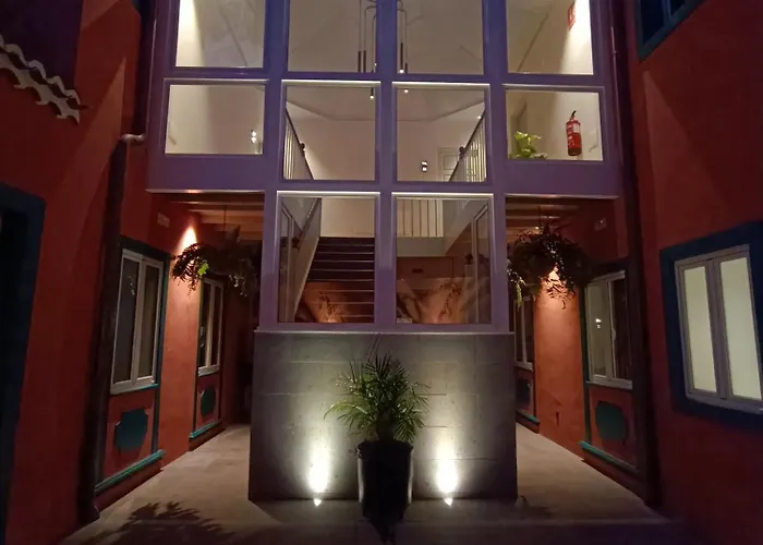 Apartman Lorpalma Los Sauces